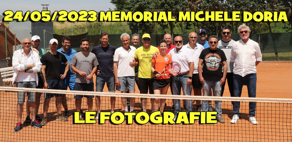 24/05/2023 Memorial Michele Doria – Le Fotografie