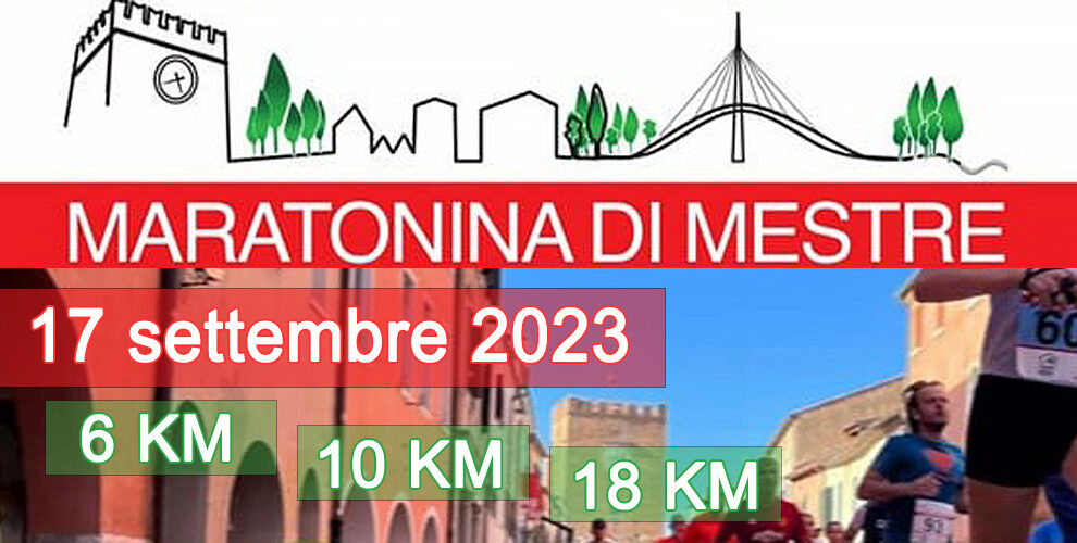 17/09/2023 Maratonina di Mestre