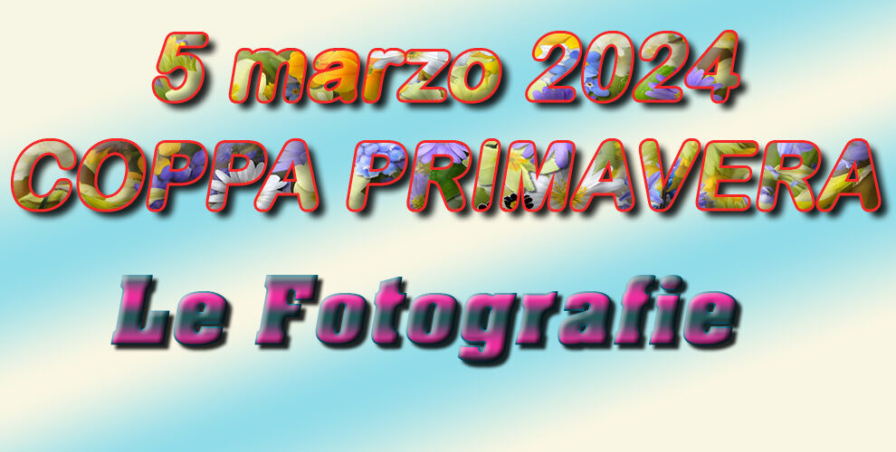 05/03/2024 Coppa Primavera di Calciotto – Le fotografie