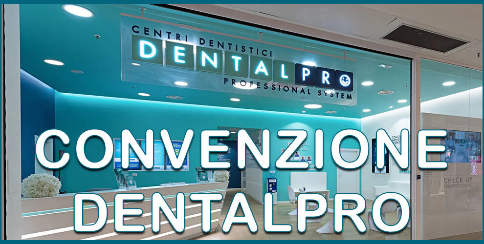 Convenzione DentalPro