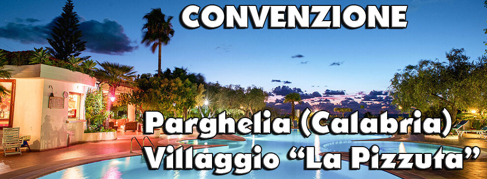 Convenzione Villaggio La Pizzuta